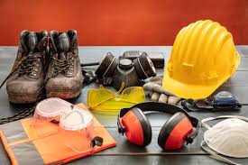 Safety & Protective Equipments